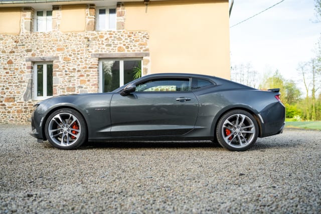 CHEVROLET Camaro 6.2 V8 Edition 50ème Anniversaire 2017 occasion