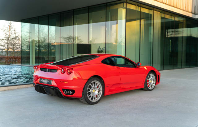 FERRARI F430 2006 occasion