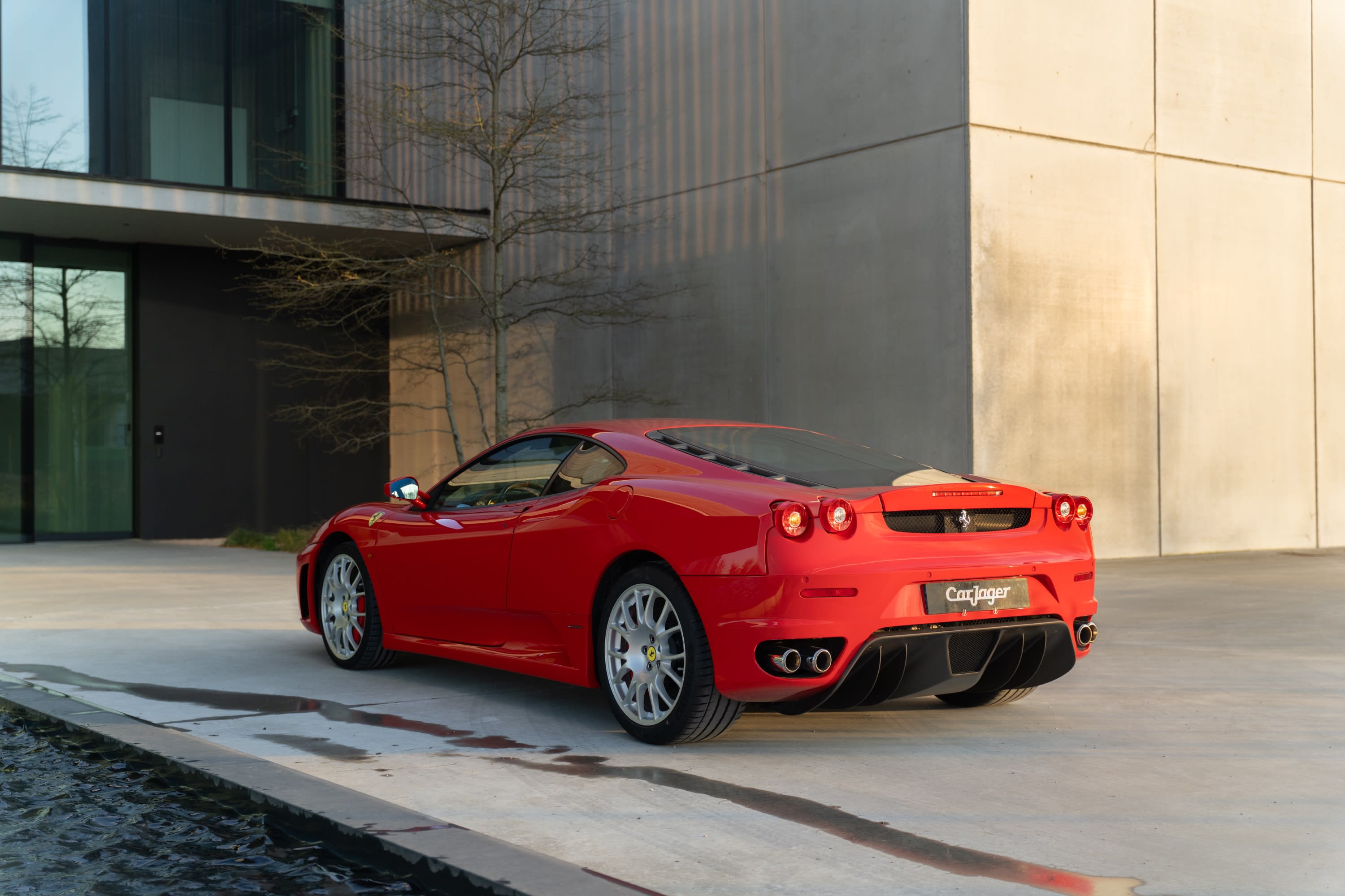 FERRARI F430 2006 used exterior (2)