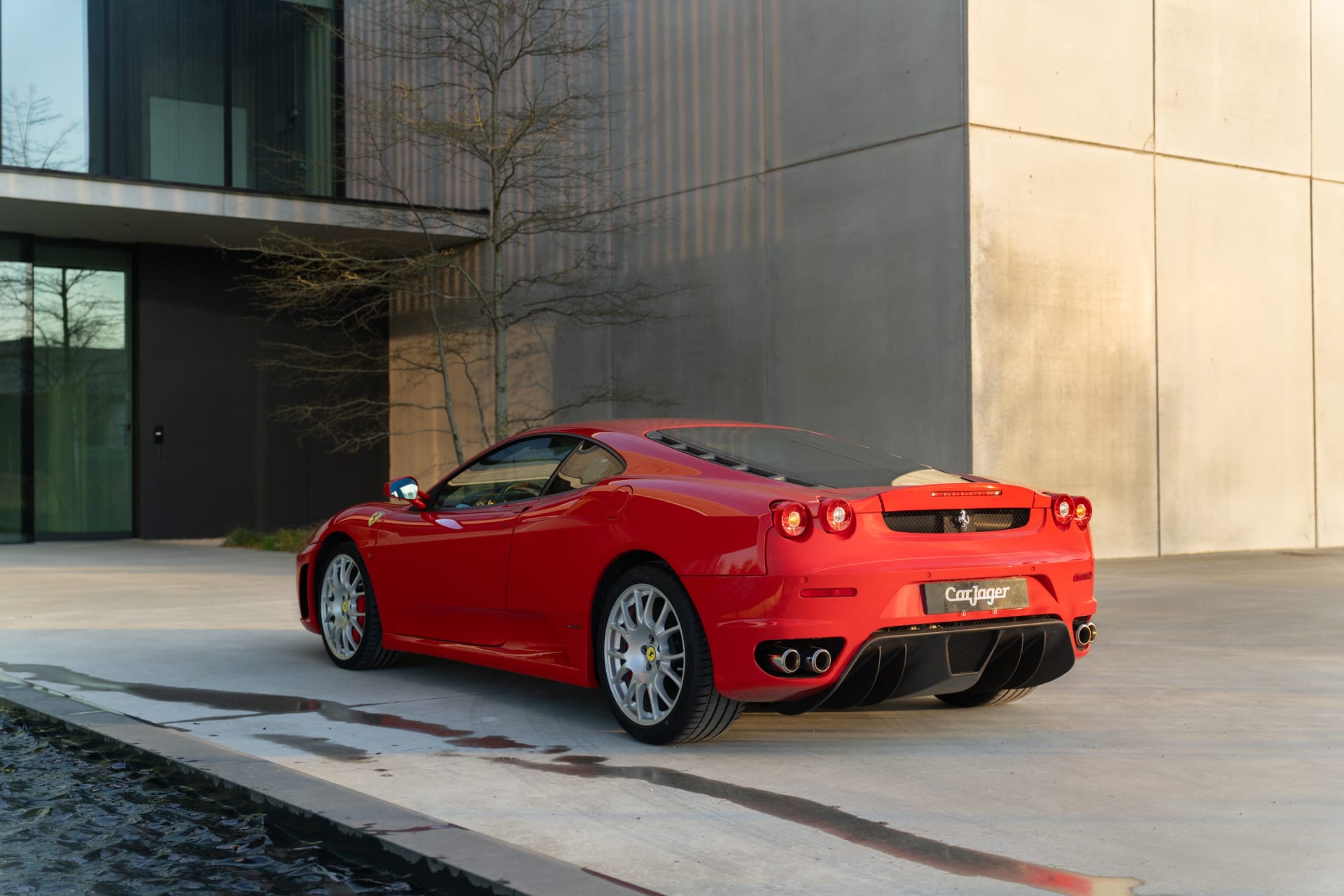 Ferrari F430