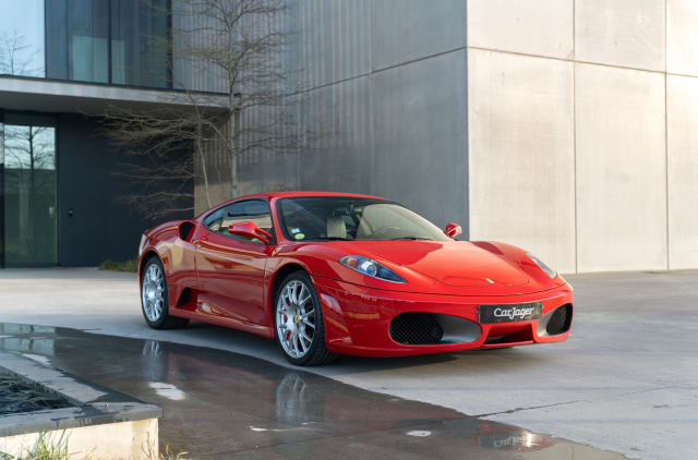 Ferrari F430 F1