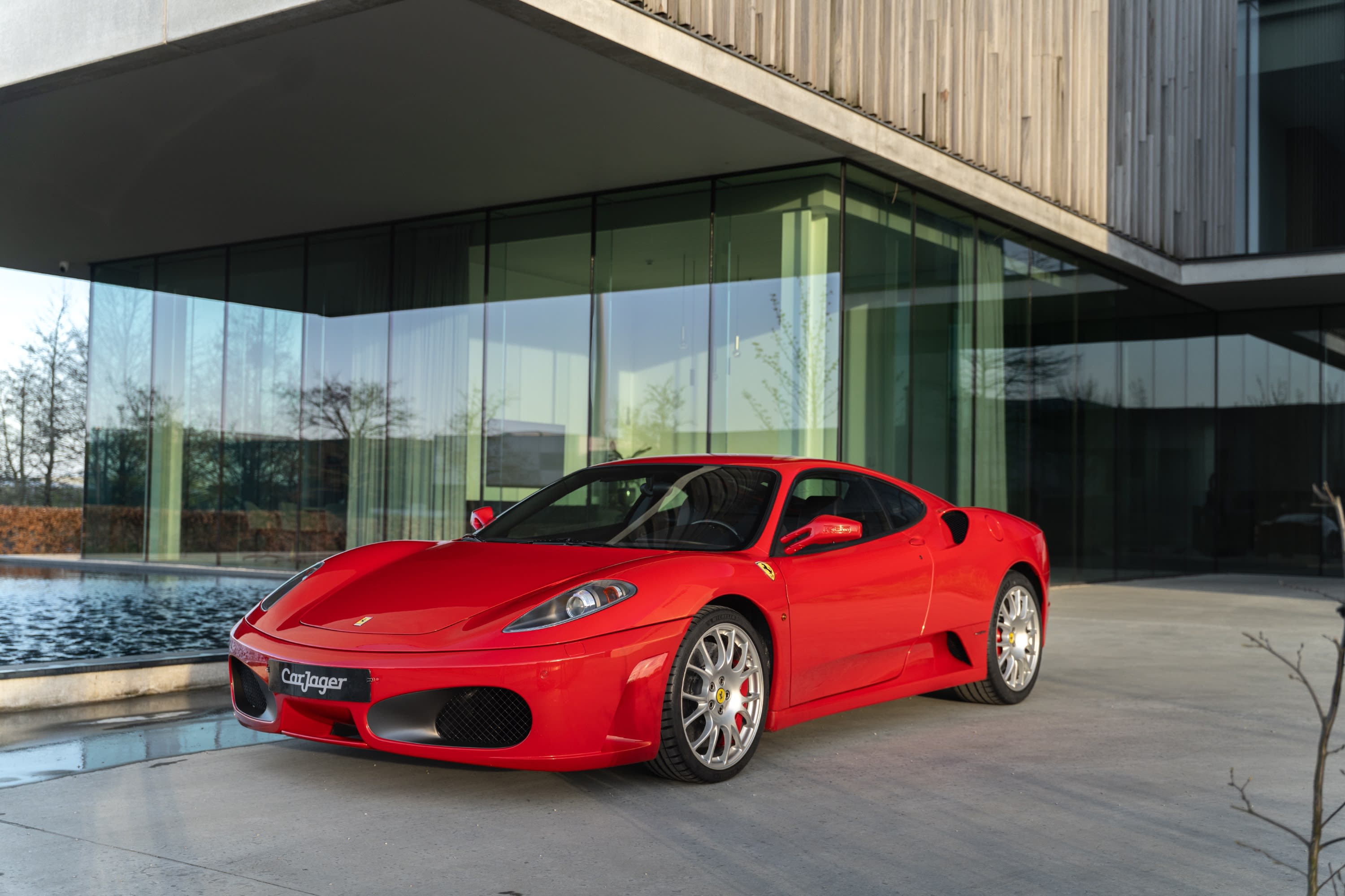 FERRARI F430 2006 used video (1)