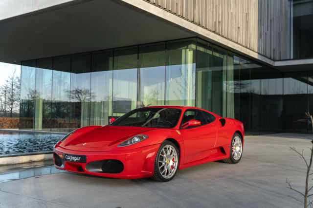 Ferrari F430 F1