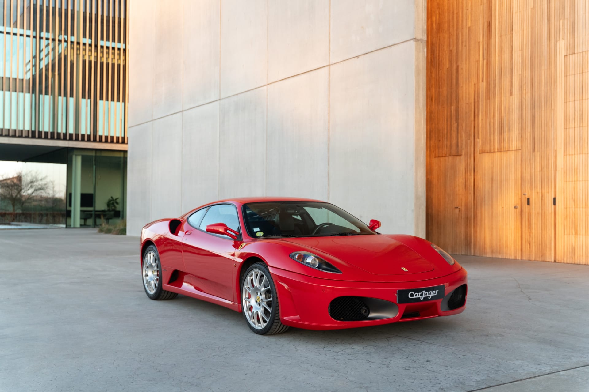 Ferrari F430