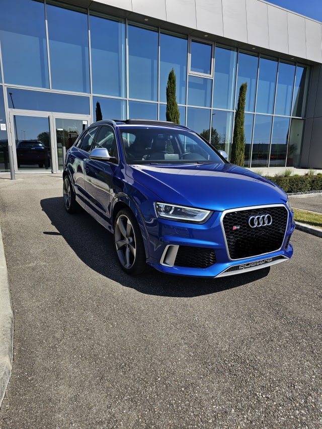 Audi Rs Q3 8u