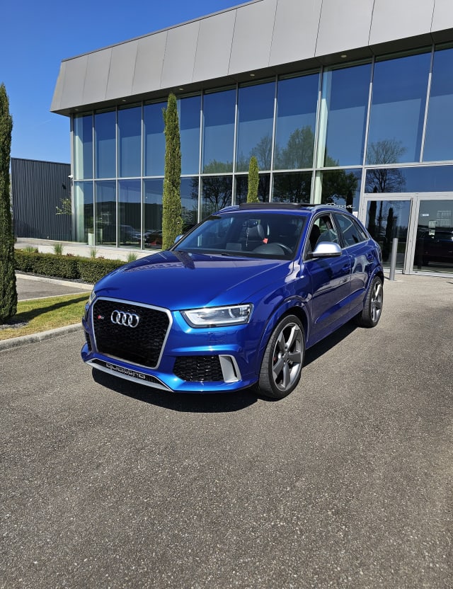 Audi Rs Q3 8u