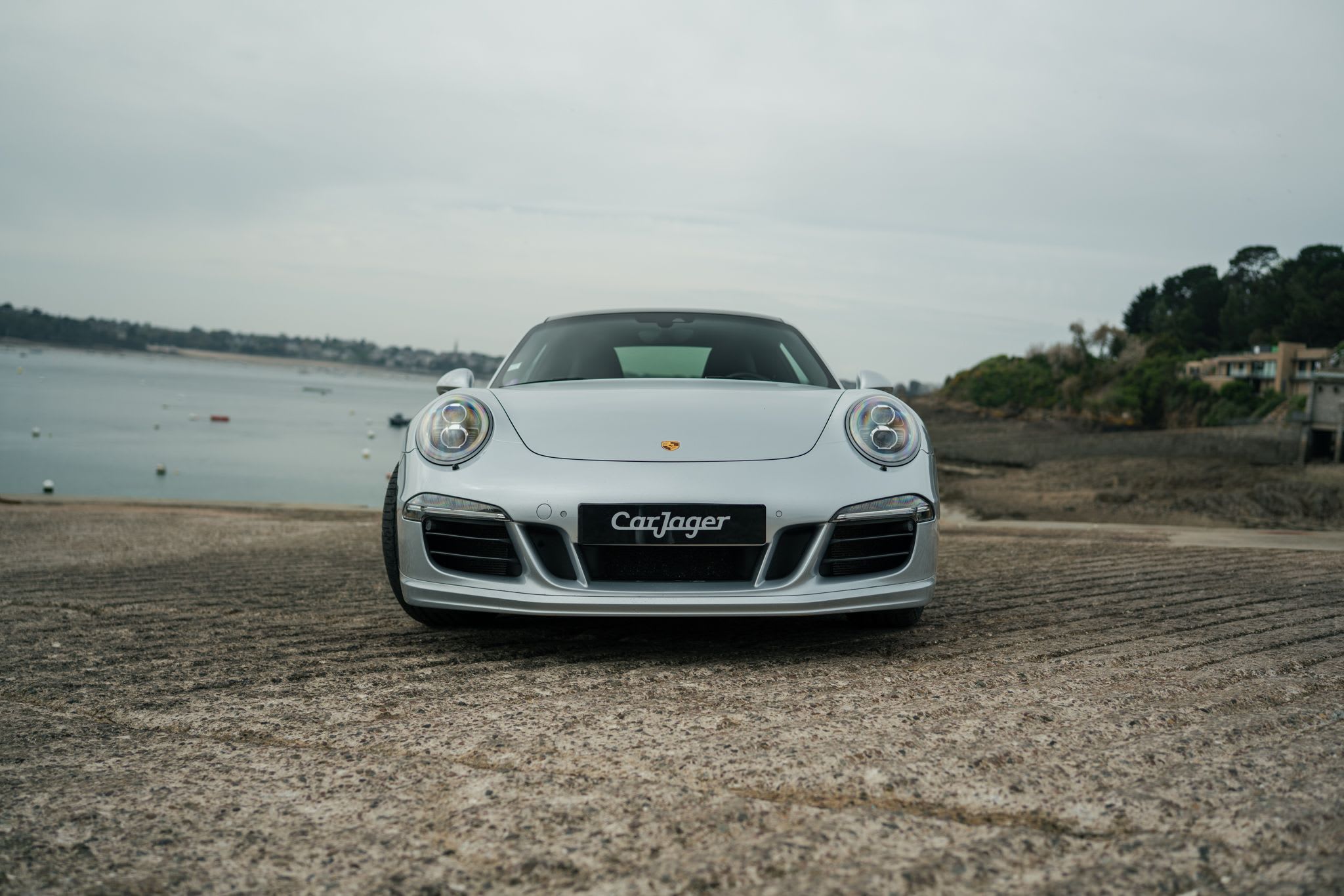 PORSCHE 911 991.1 Carrera 4 Gts 2015 used video (1)