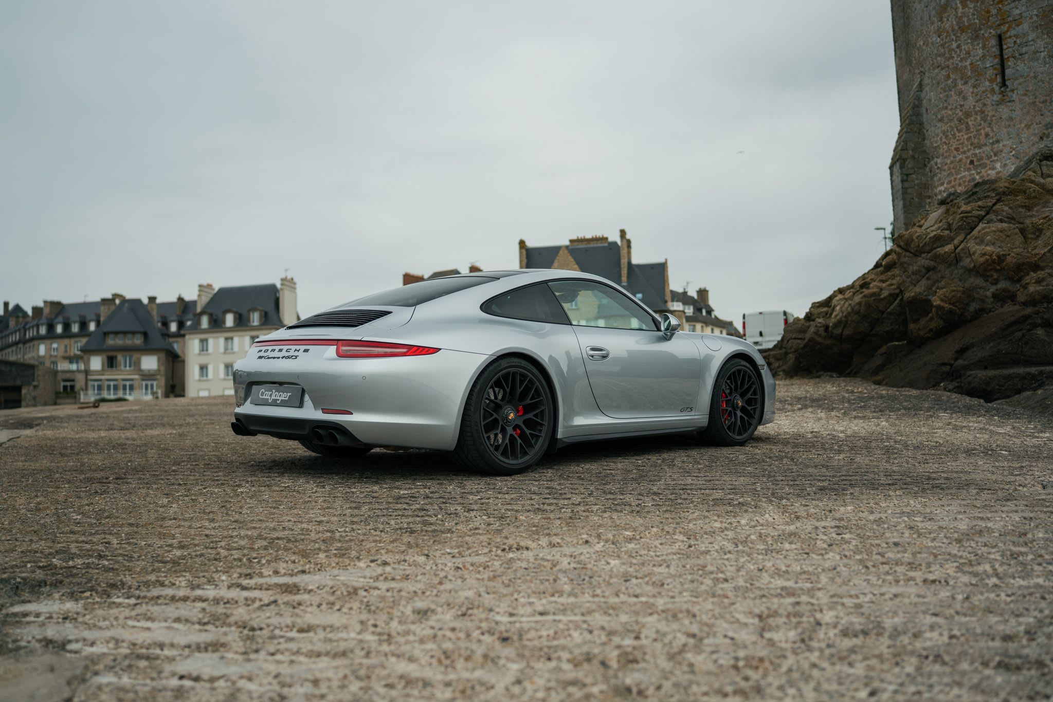 PORSCHE 911 991.1 Carrera 4 Gts 2015 used exterior (2)