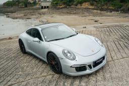 PORSCHE 911 991.1 Carrera 4 Gts 2015 used car