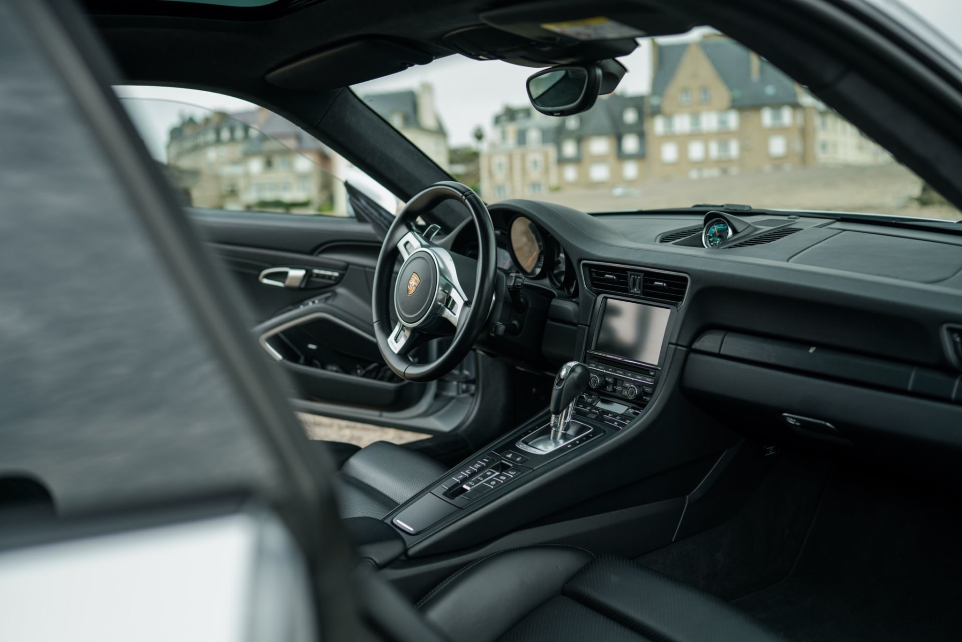 Porsche 911 991.1 Carrera 4 Gts