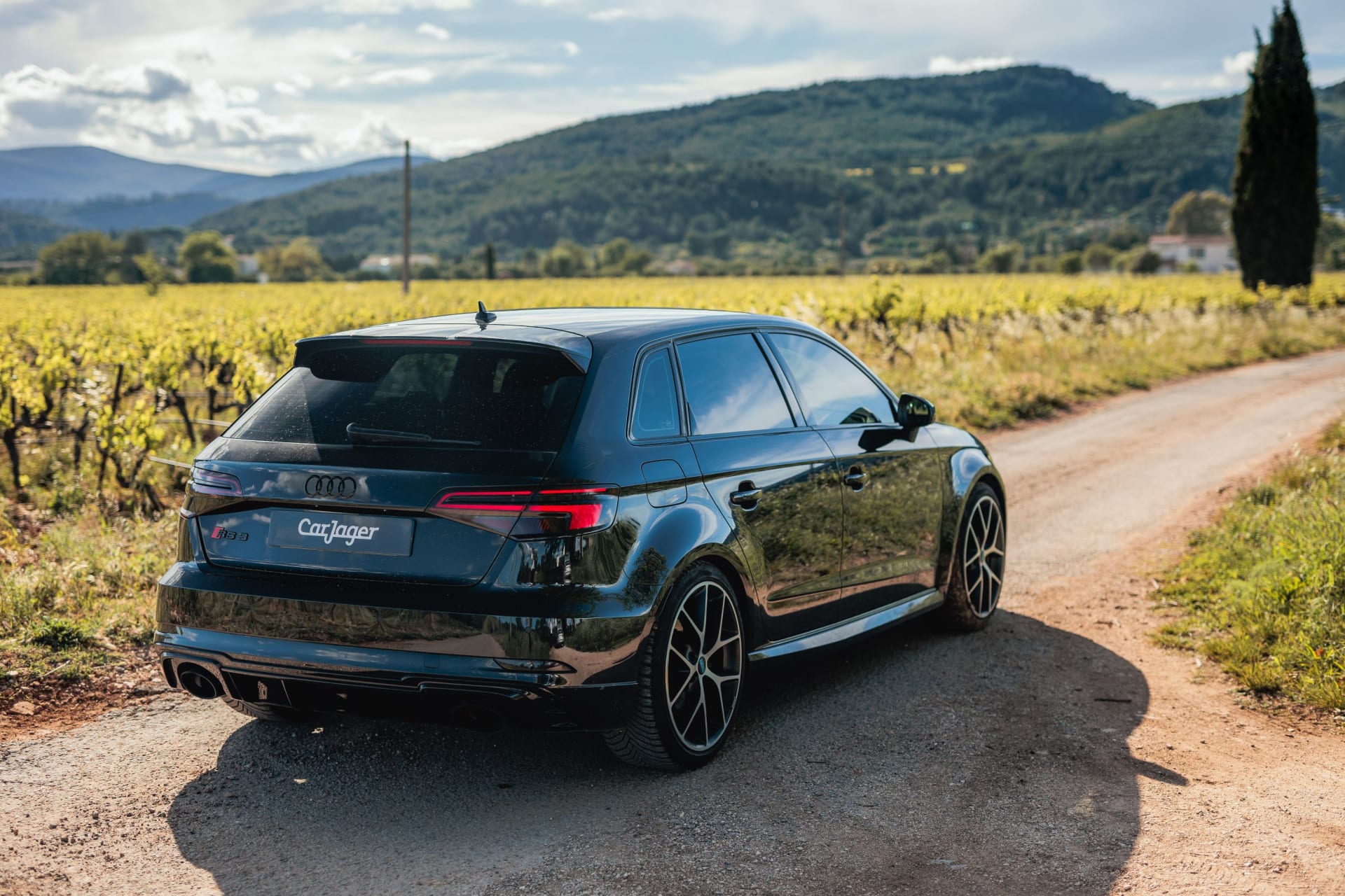 Audi Rs3 Sportback