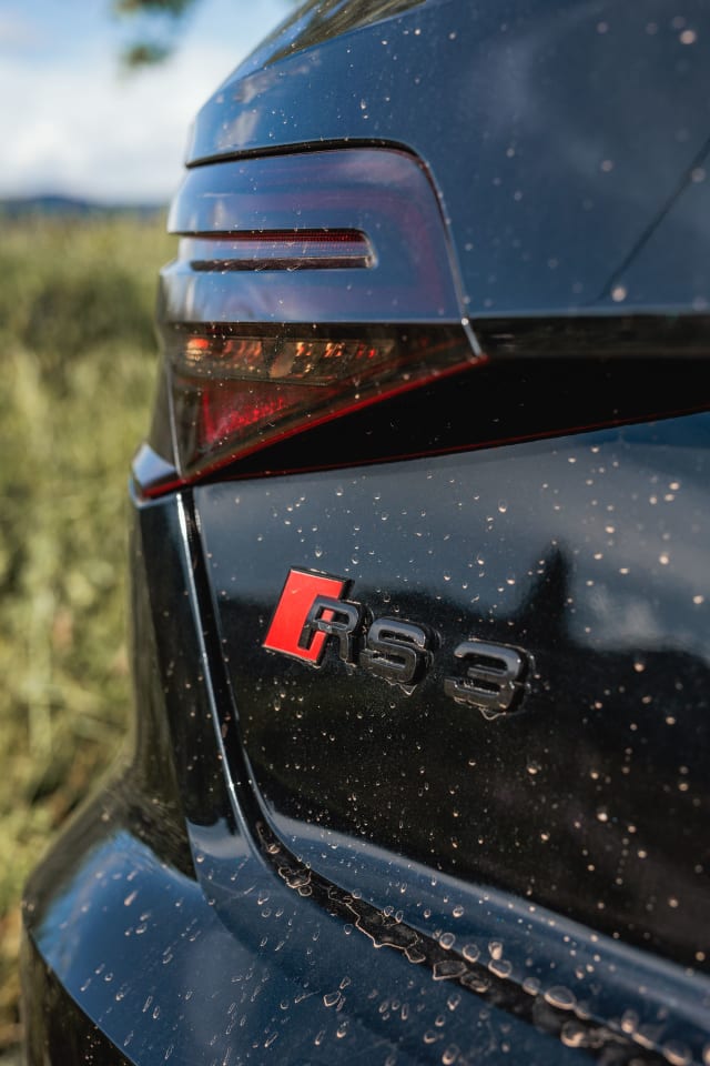 AUDI Rs3 Sportback 2017 occasion