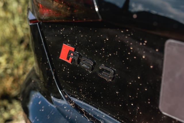 Audi Rs3 Sportback