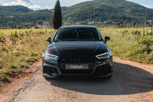 AUDI Rs3 Sportback 2017 used