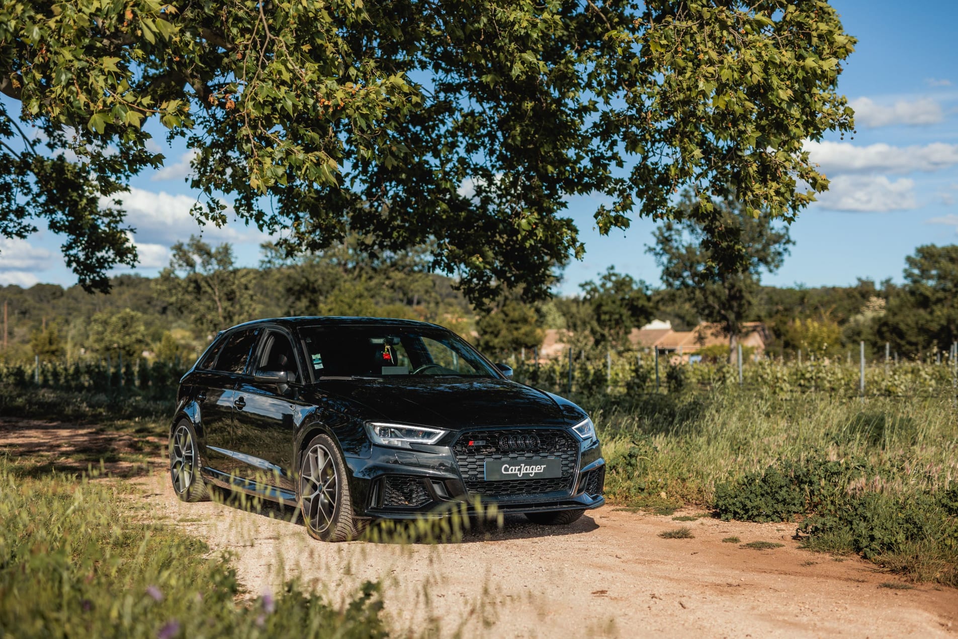 AUDI Rs3 Sportback 2017