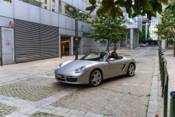 PORSCHE Boxster 987.1 S 2006 occasion