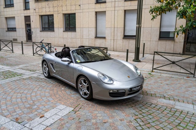 PORSCHE Boxster 987.1 S 2006 used