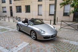 PORSCHE Boxster 987.1 S 2006 occasion