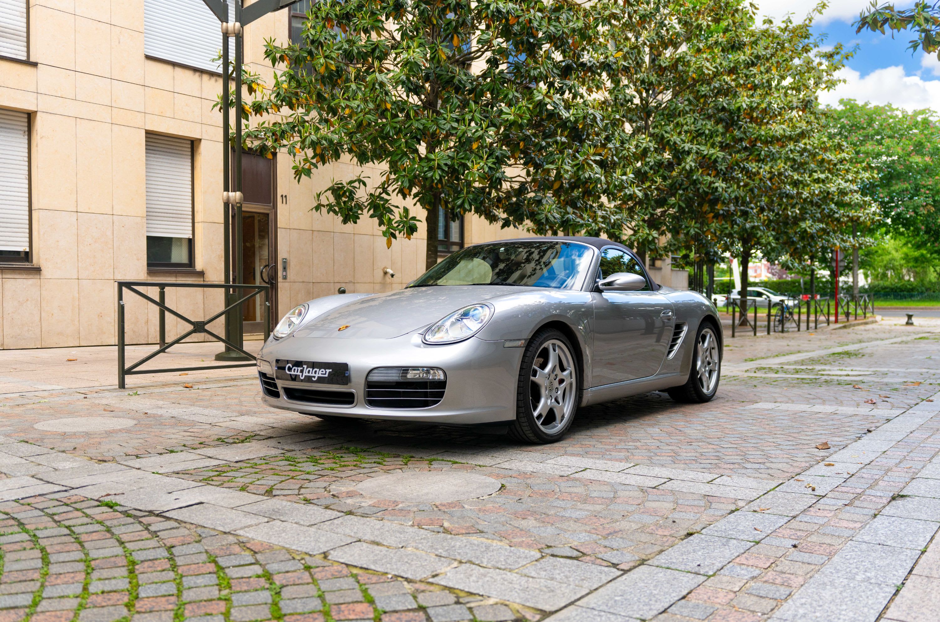 Porsche Boxster 987.1 S