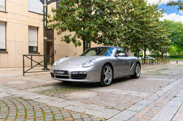 PORSCHE Boxster 987.1 S 2006 used