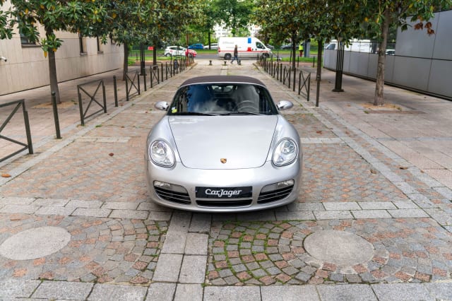 PORSCHE Boxster 987.1 S 2006 used