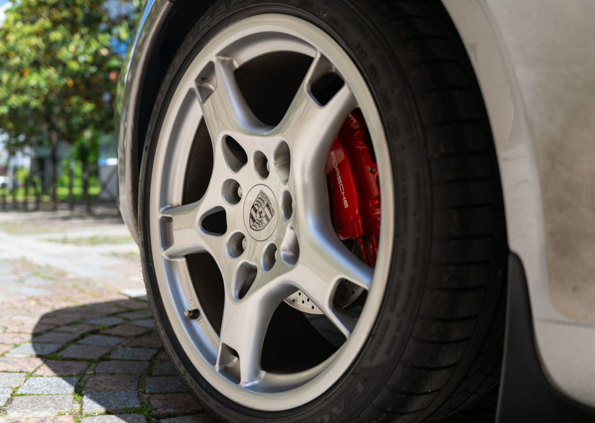 PORSCHE Boxster 987 S 2006