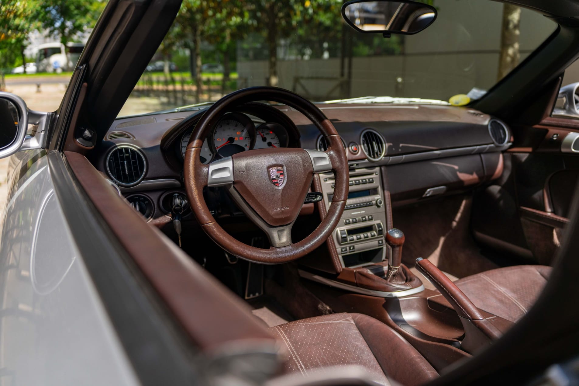 PORSCHE Boxster 987 S 2006