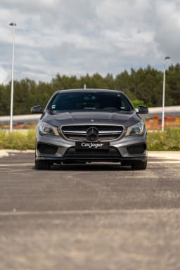 MERCEDES-BENZ Cla 45 amg X117 2016