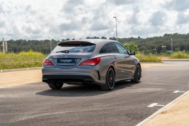 Mercedes-benz Cla 45 Amg X117