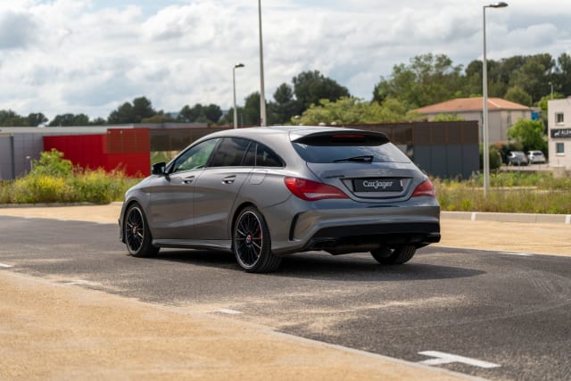 Mercedes-benz Cla 45 Amg X117