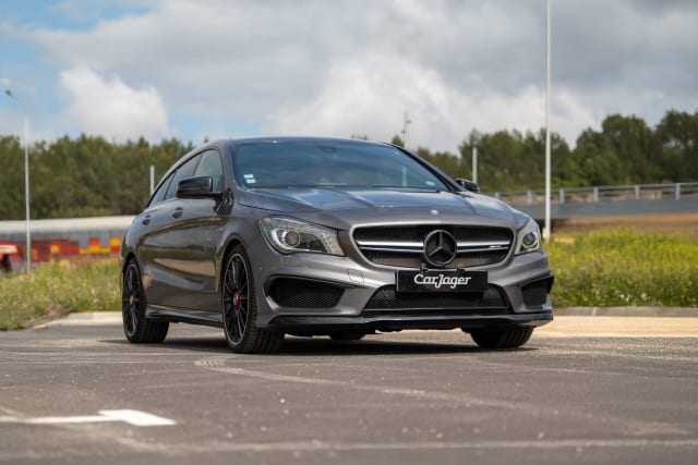 Mercedes-benz Cla 45 Amg X117