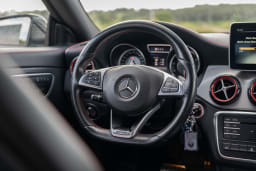 MERCEDES-BENZ Cla 45 amg X117 2016