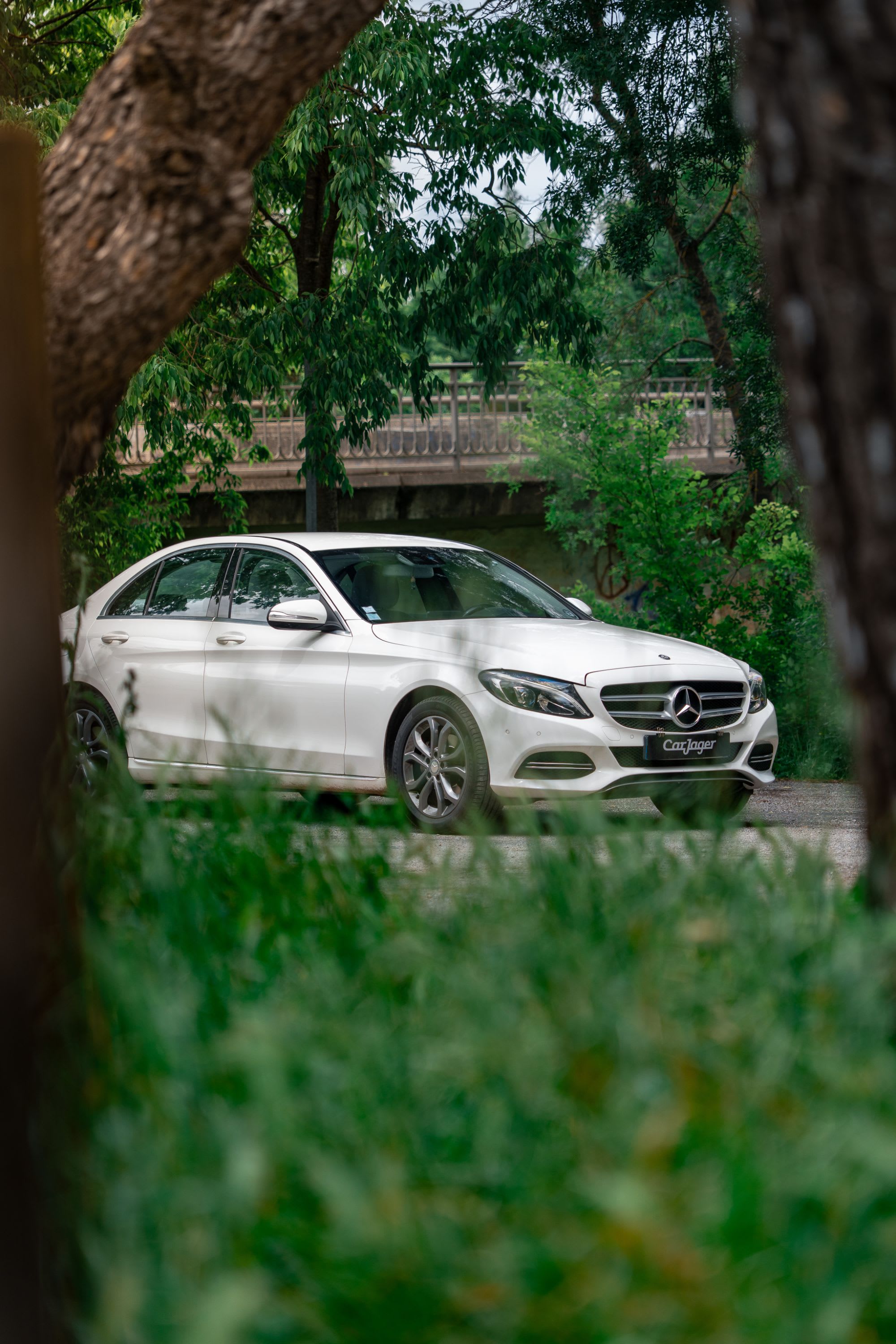 MERCEDES BENZ Classe C W205 2014 occasion détails (1)