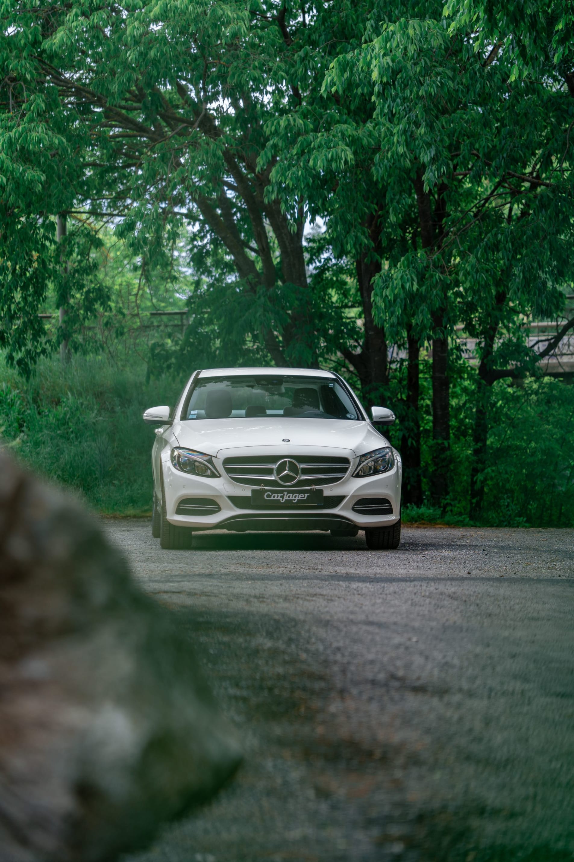 MERCEDES-BENZ C220d  W205 2014