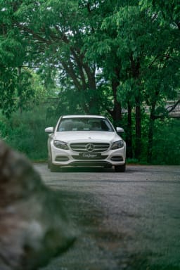 MERCEDES BENZ Classe C W205 2014 occasion