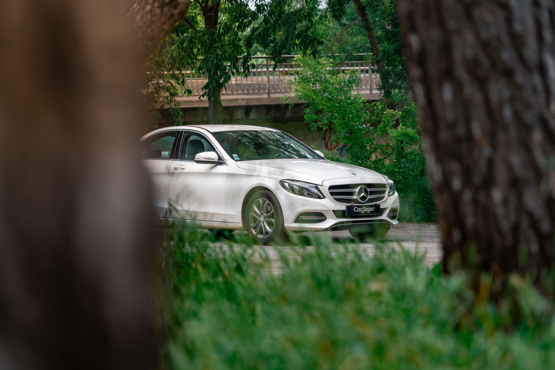 MERCEDES-BENZ C220d  W205 2014