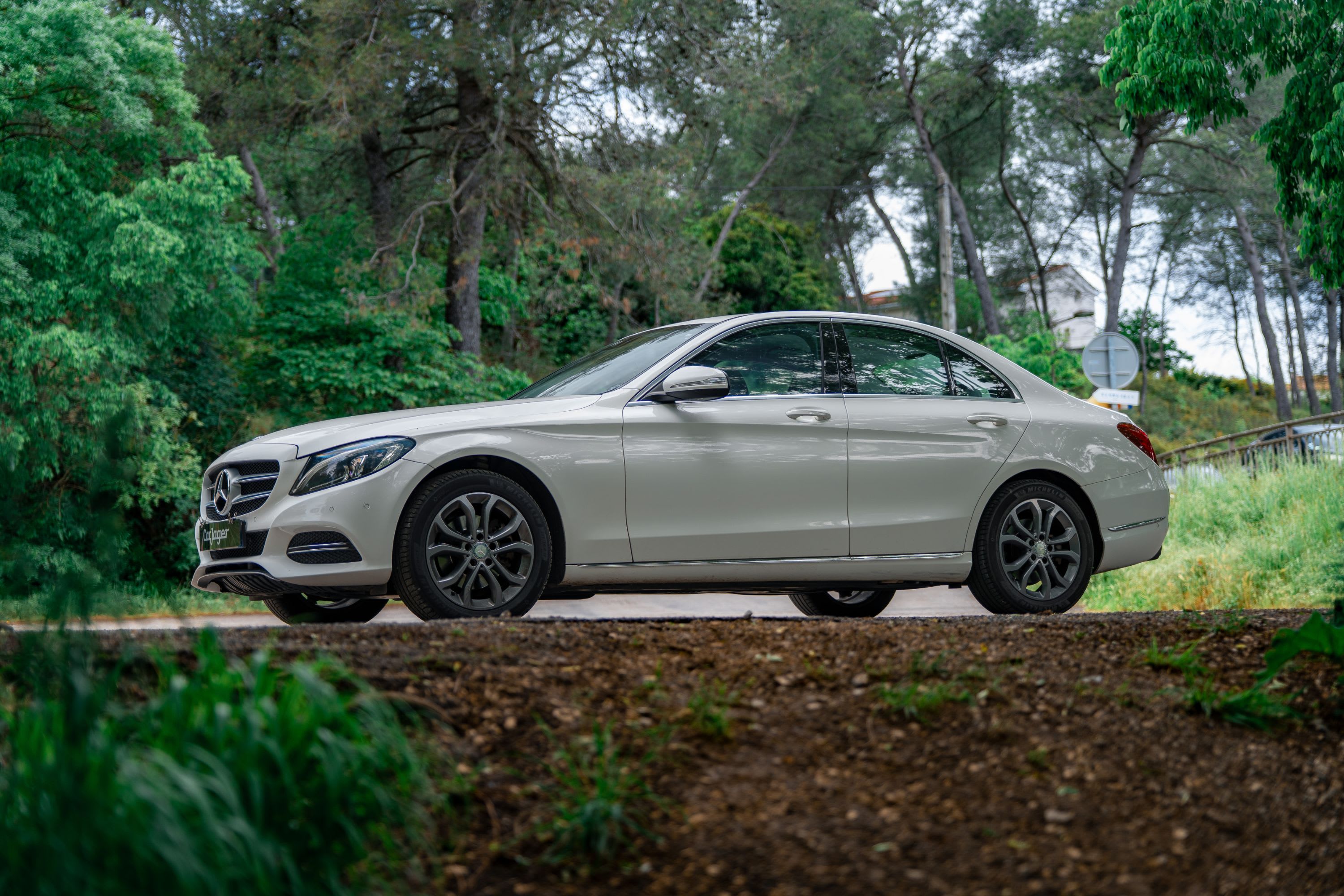 Mercedes-benz Classe C W205