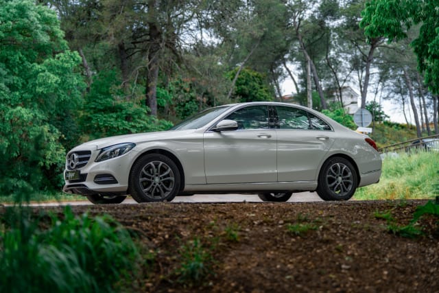 MERCEDES BENZ Classe C W205 2014 occasion