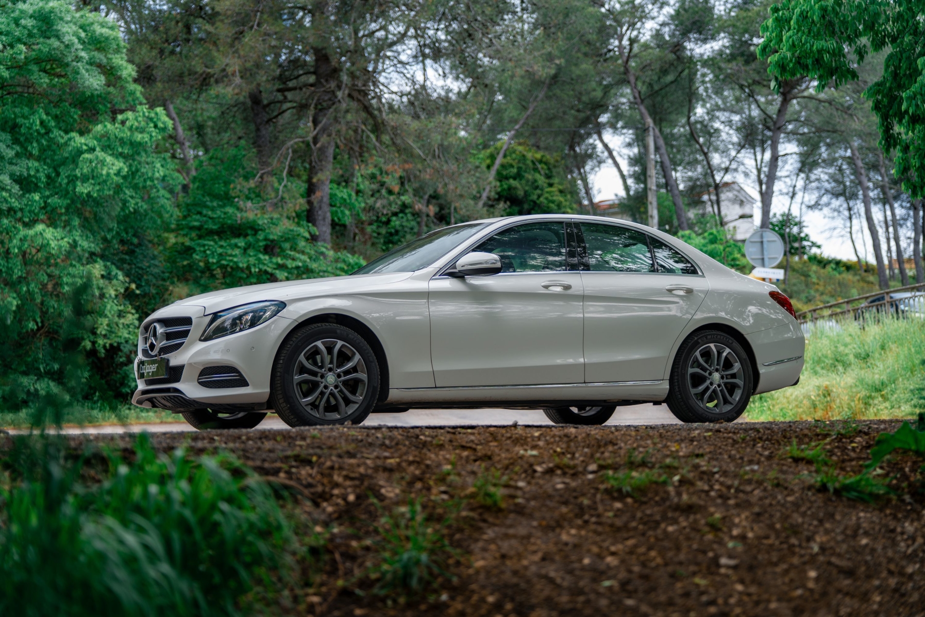 Photo MERCEDES-BENZ C220d  W205 2014