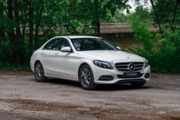 MERCEDES BENZ Classe C W205 2014 occasion