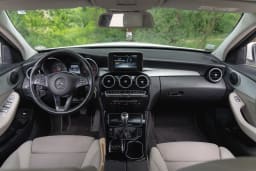 MERCEDES BENZ Classe C W205 2014 occasion