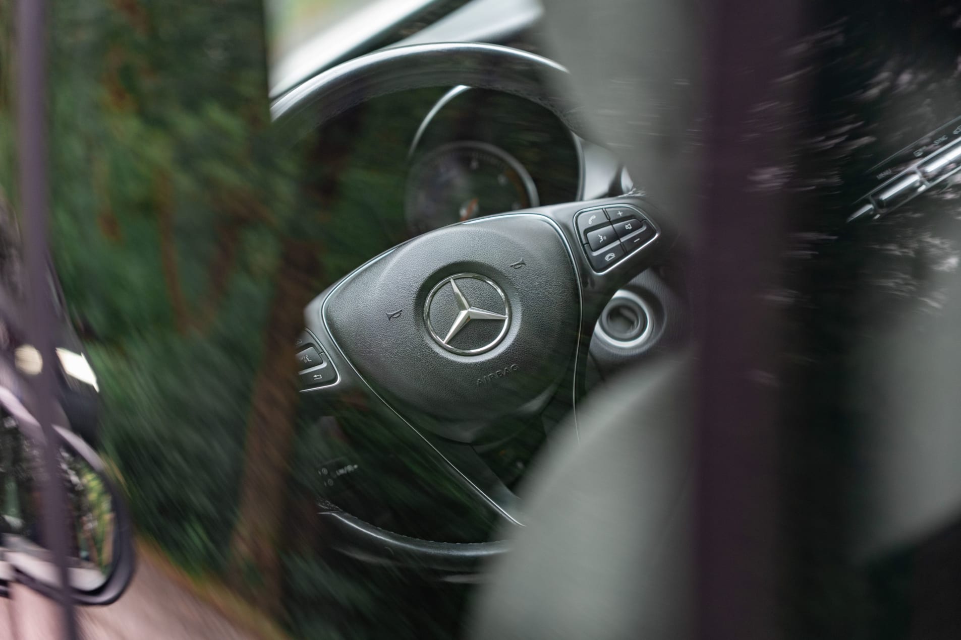 MERCEDES-BENZ C220d  W205 2014
