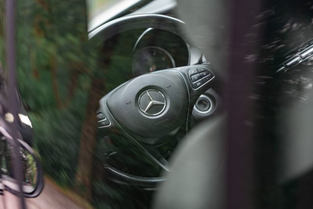 Mercedes-benz C220d  W205