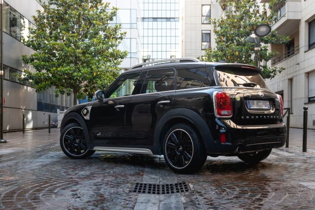 Mini Countryman Exquisite Se Hybrid All4 Bva