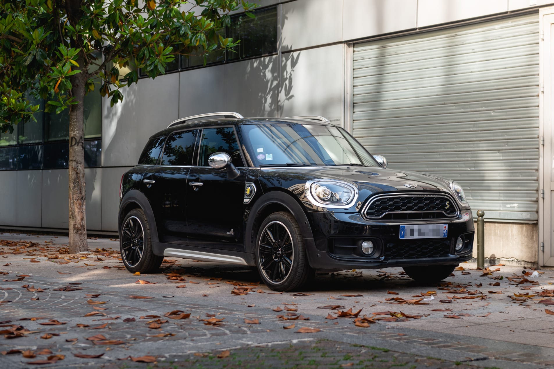 mini countryman SE HYBRID ALL4 BVA