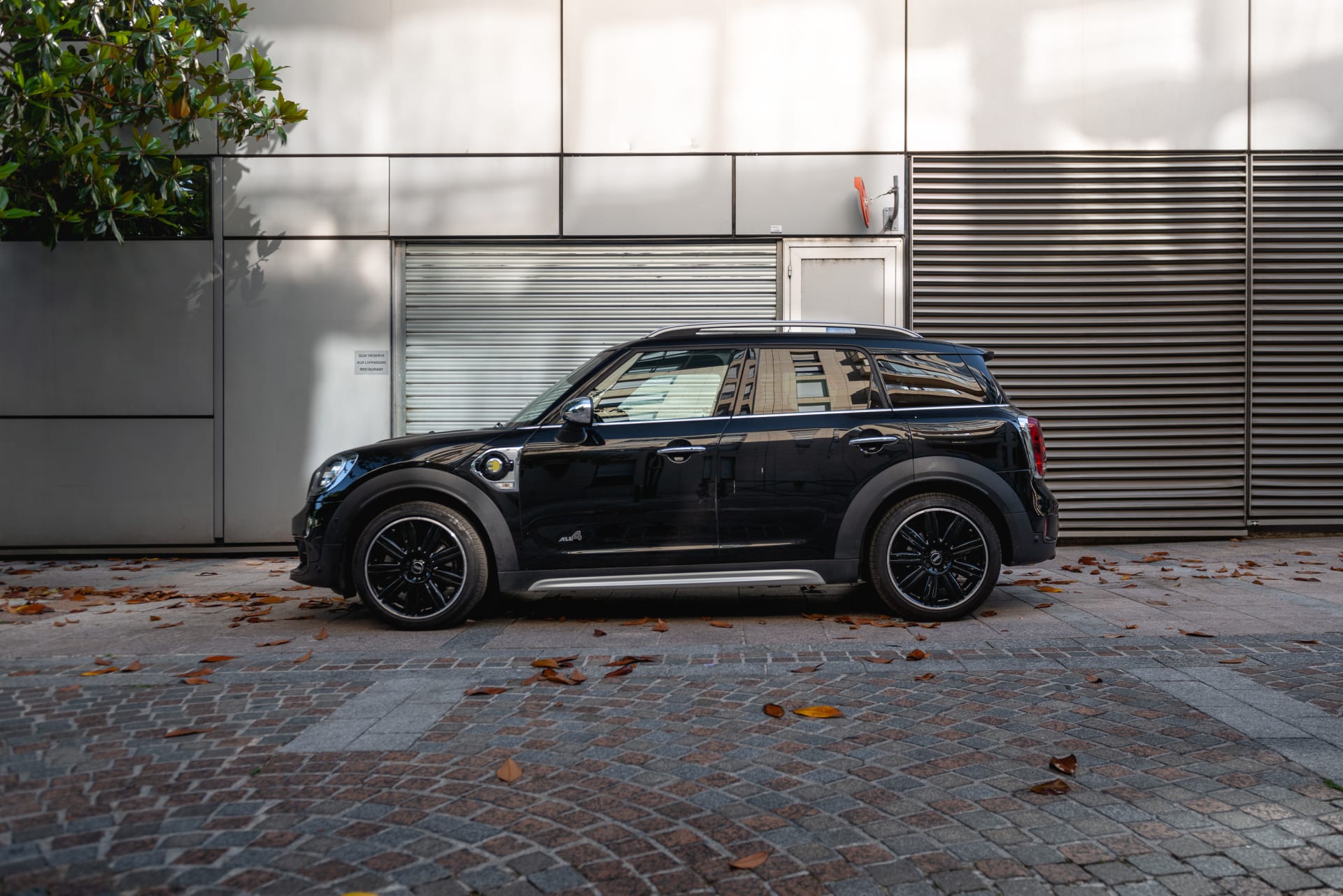 Mini F60 Countryman Exquisite Se All4