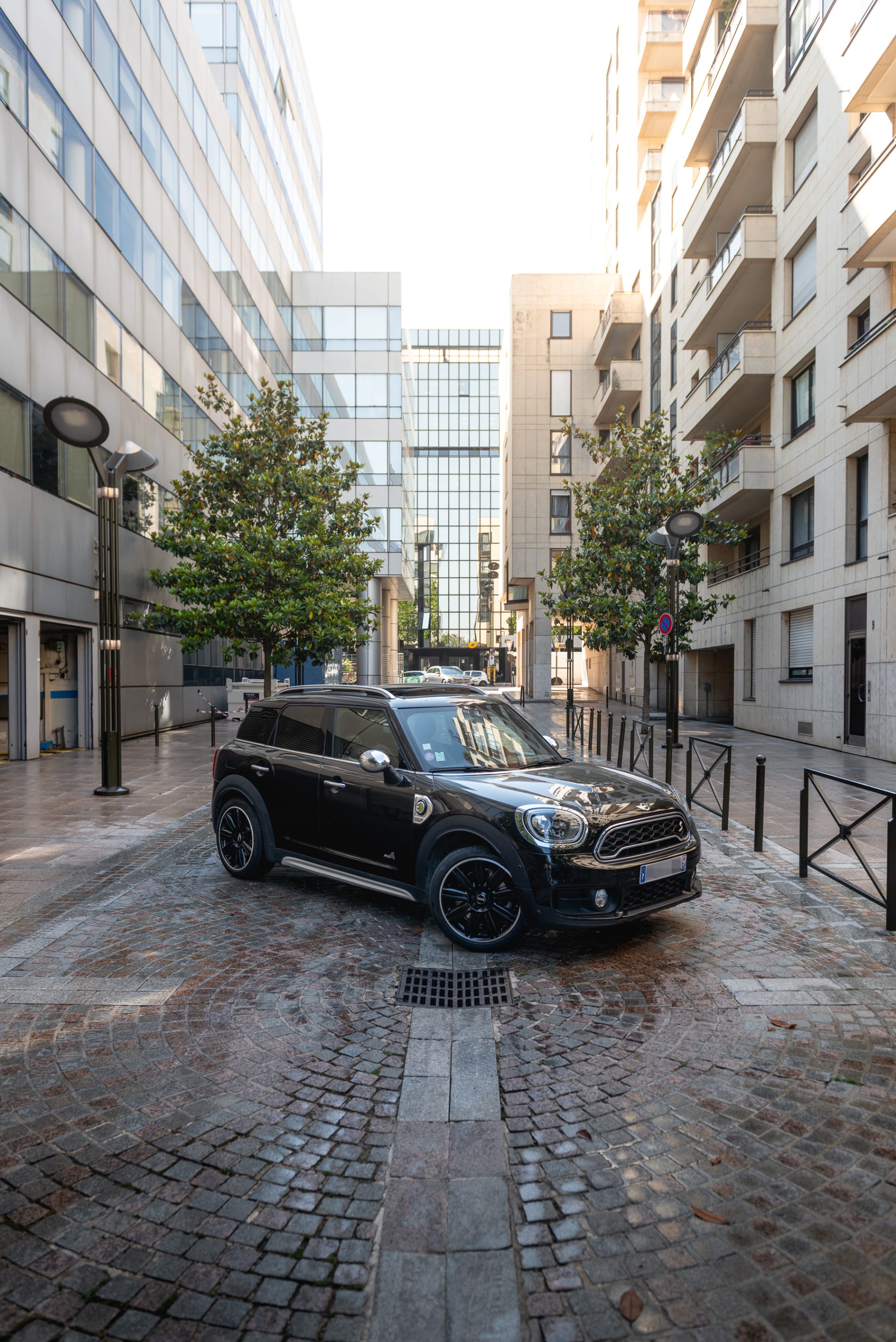 mini countryman SE HYBRID ALL4 BVA