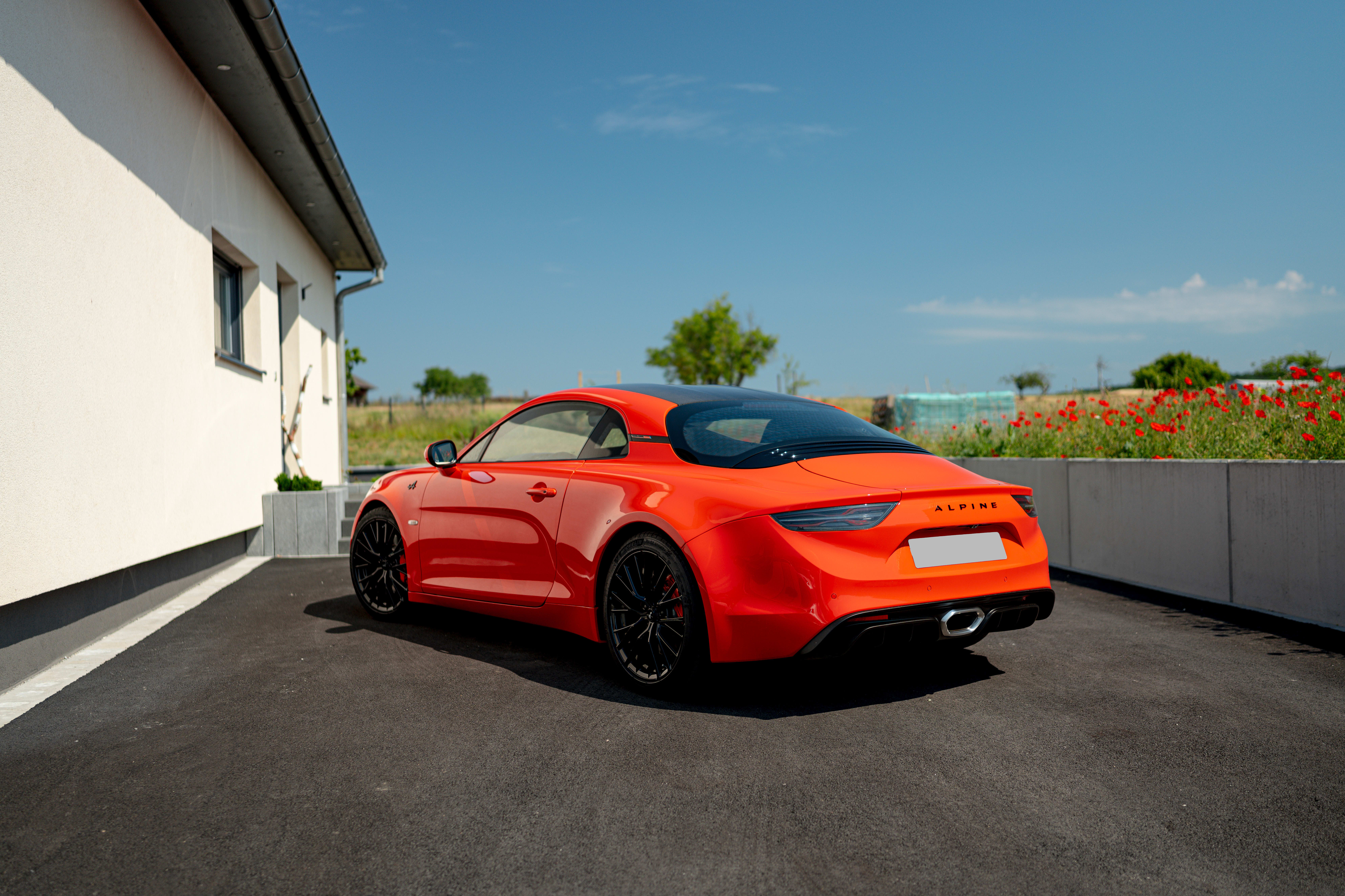 Alpine A110 S
