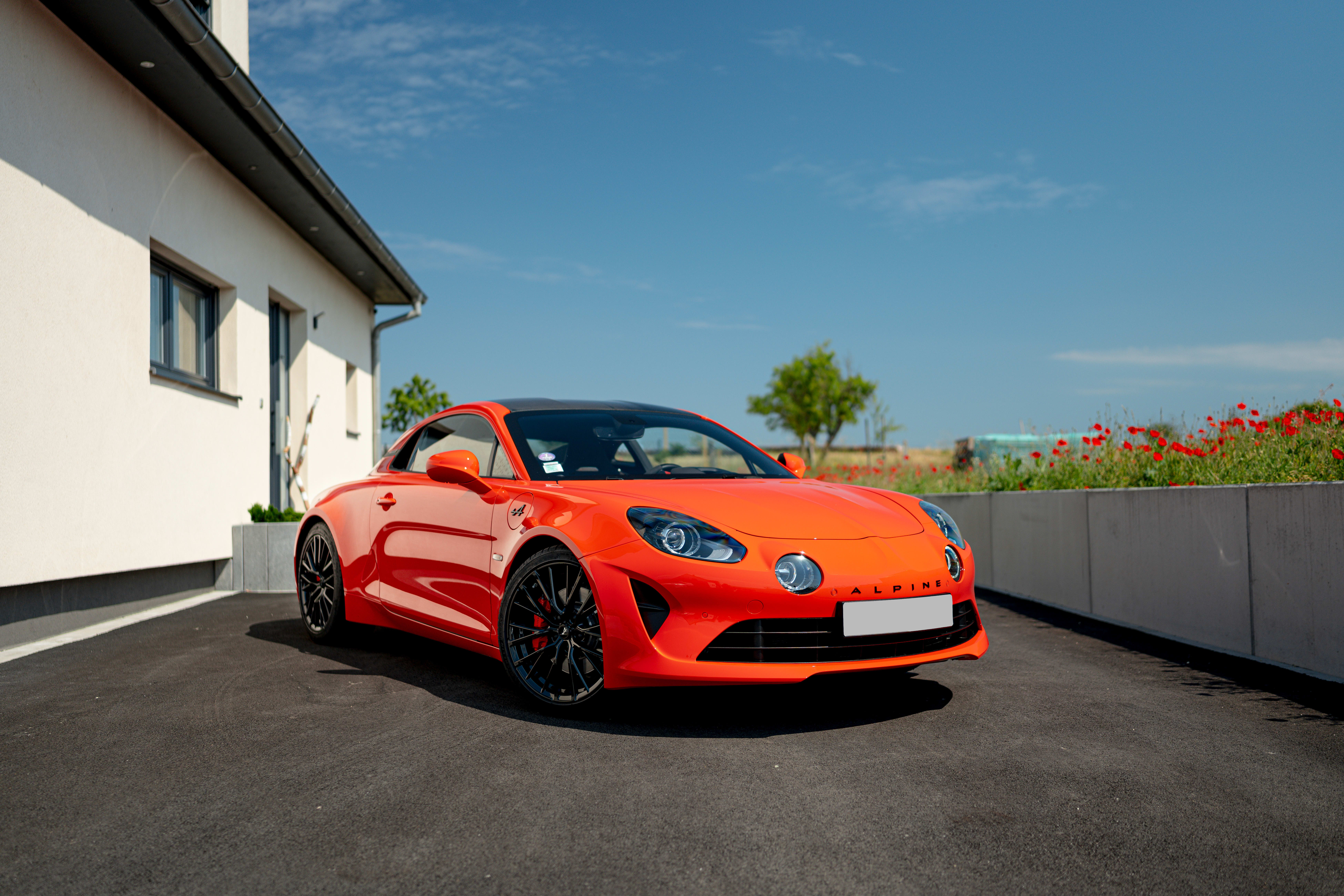 Alpine A110 S