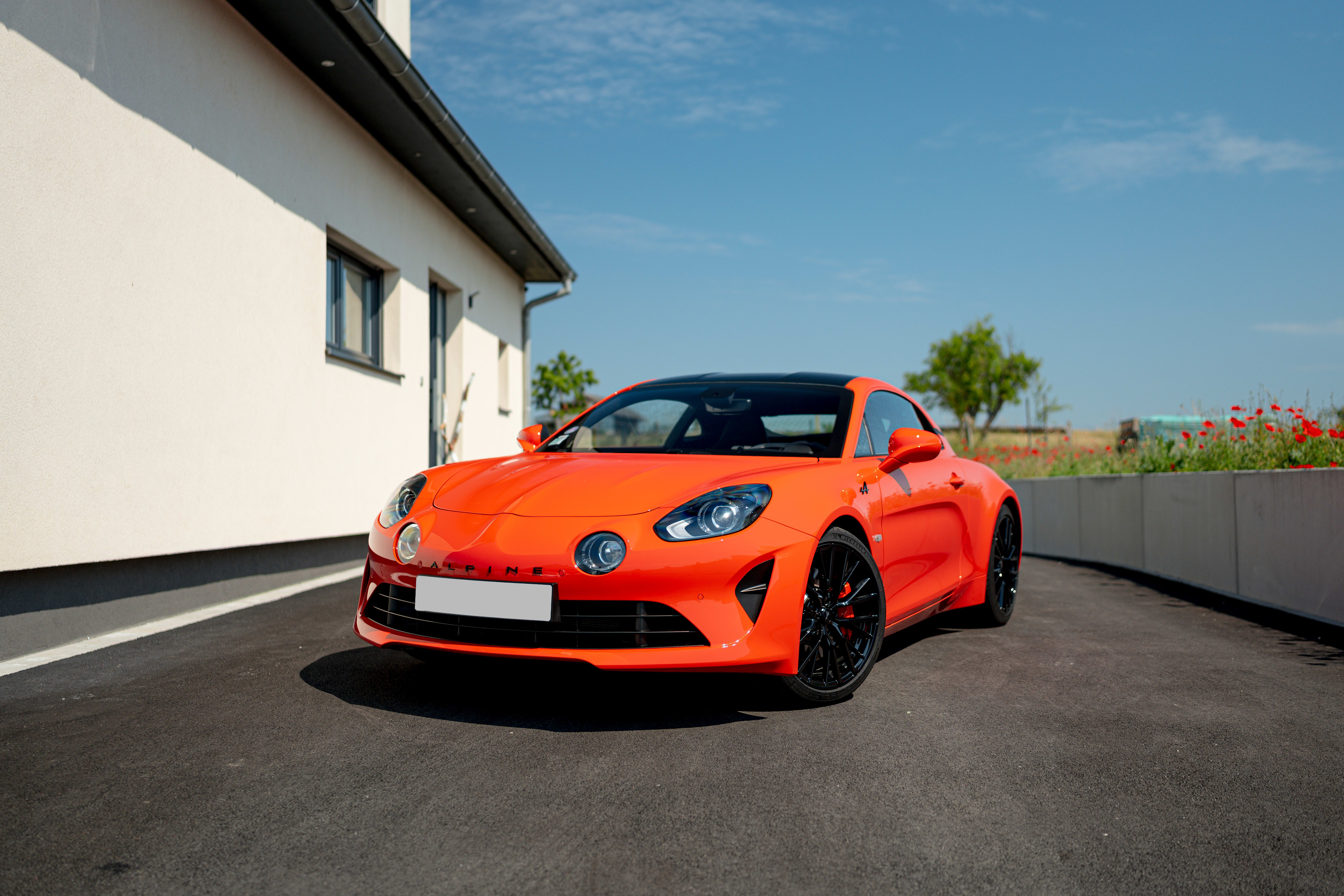 Alpine A110 S